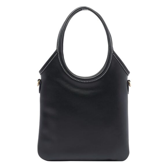 Miu Miu Women Ivy Leather Handbag - Picture 3 of 4